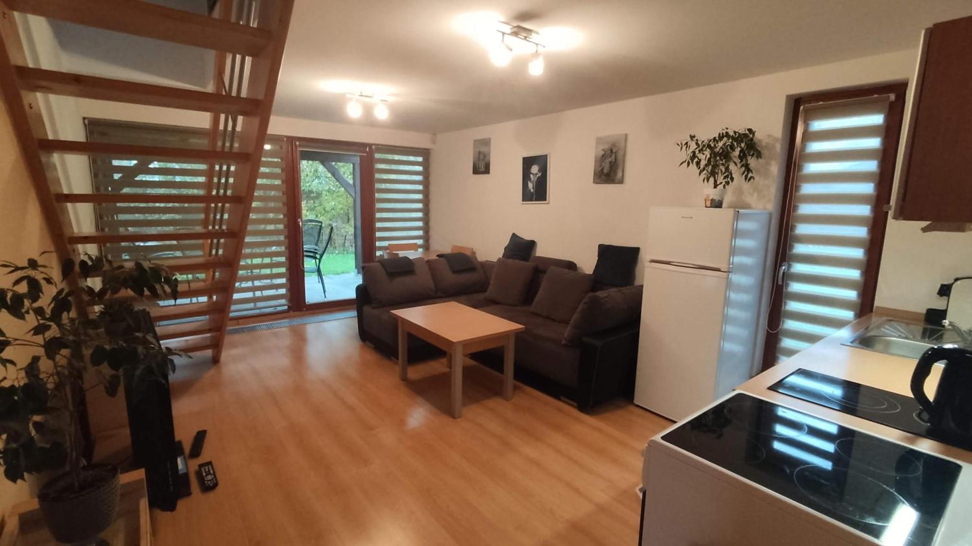 Rodinny Apartman Adleta Horní Bečva Εξωτερικό φωτογραφία