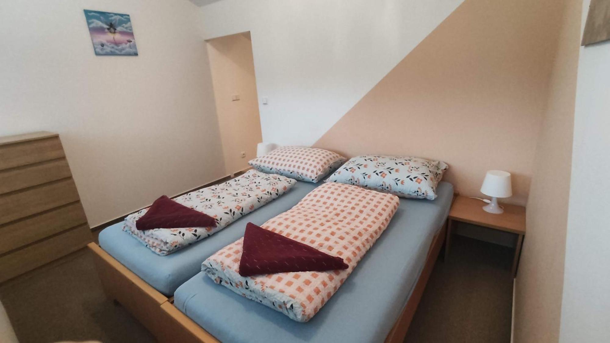 Rodinny Apartman Adleta Horní Bečva Εξωτερικό φωτογραφία
